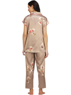 Satin Night Suit