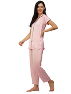 Satin Night Suit