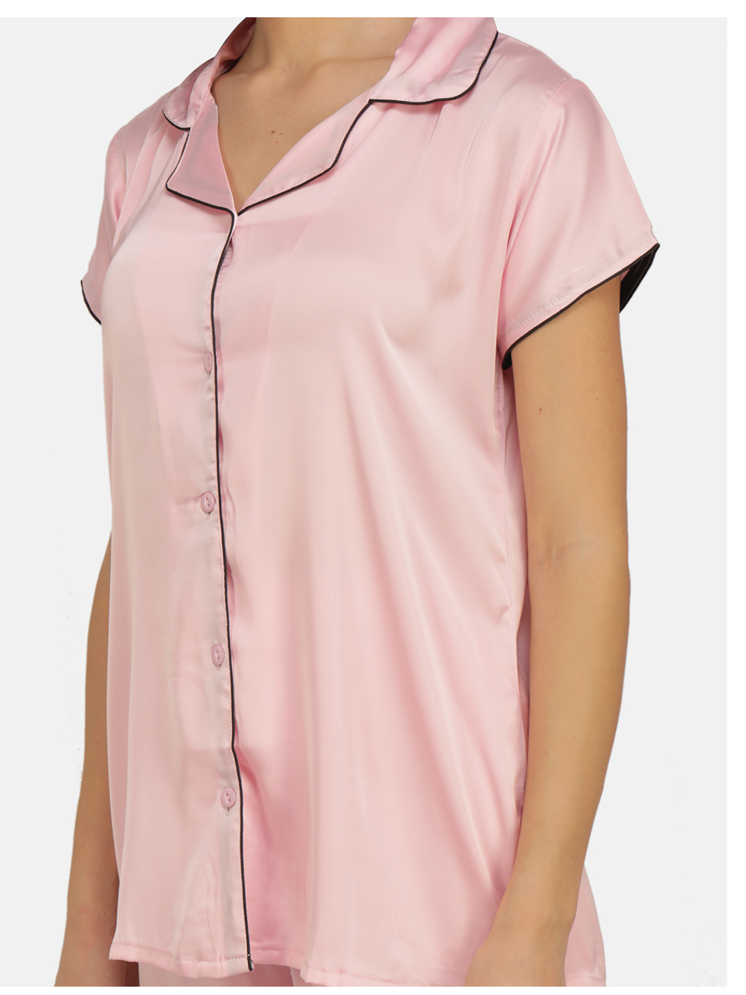 Satin Night Suit