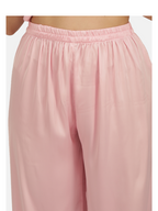 Satin Night Suit