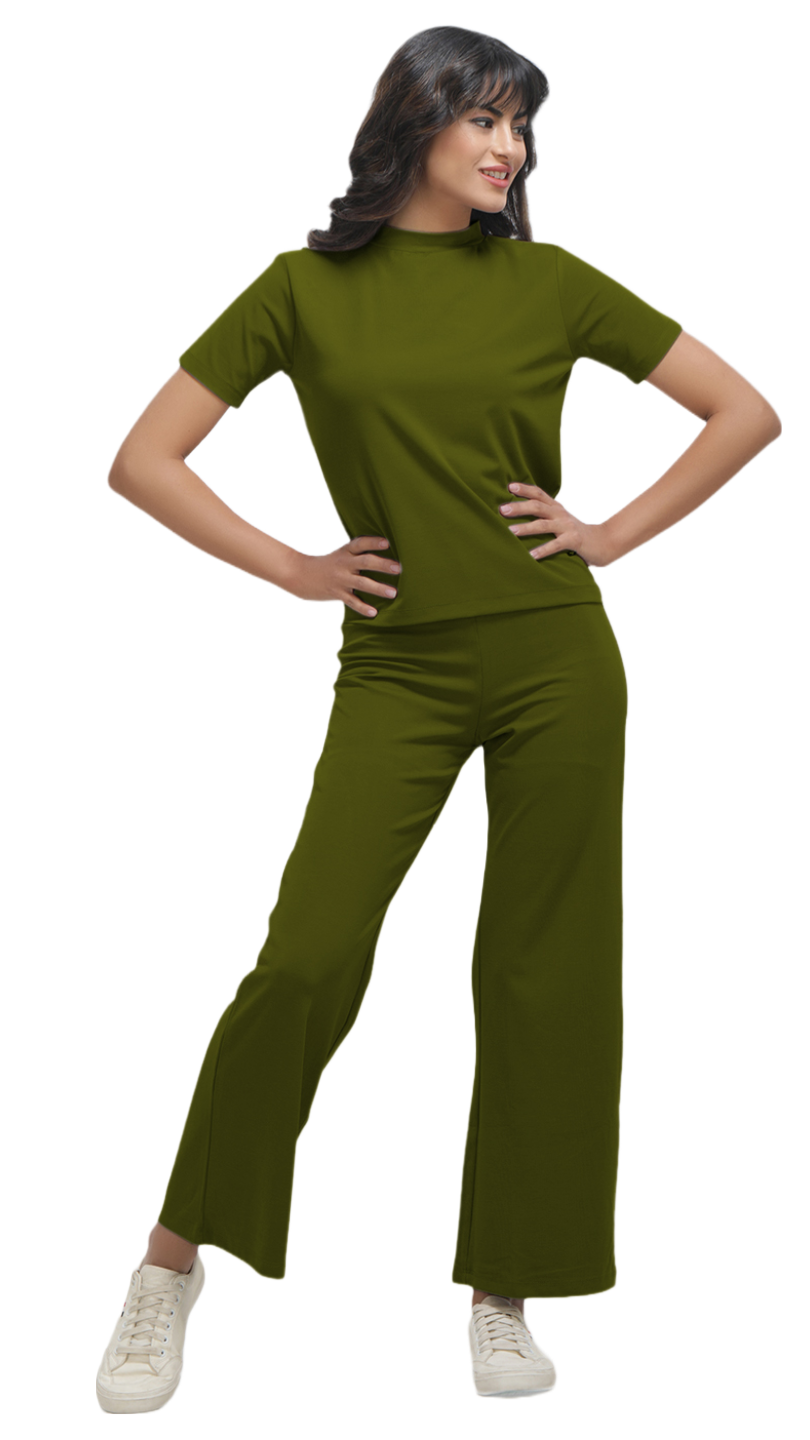 Lycra Co-ord Set Main image