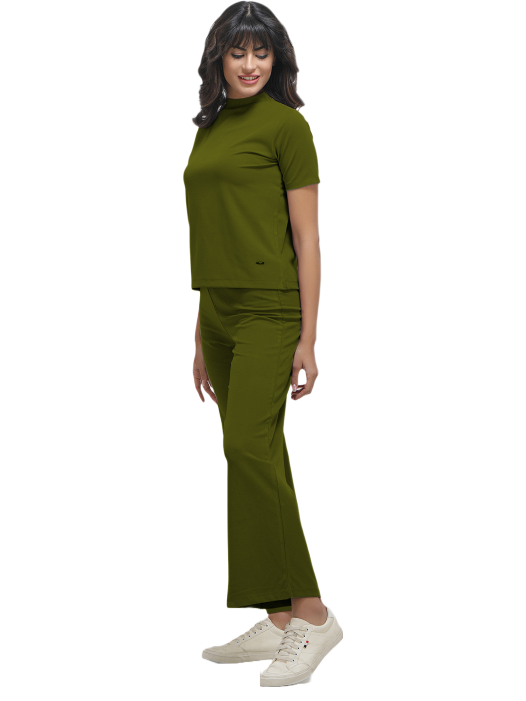 Lycra Co-ord Set Secondary image