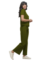 Lycra Co-ord Set