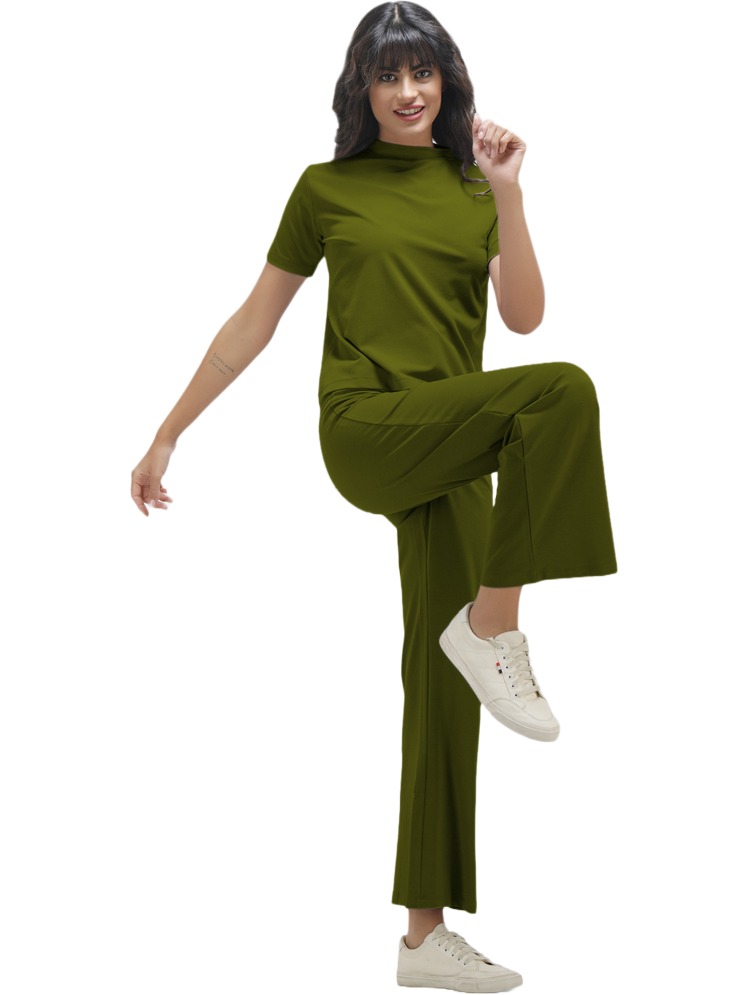 Lycra Co-ord Set