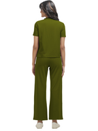 Lycra Co-ord Set