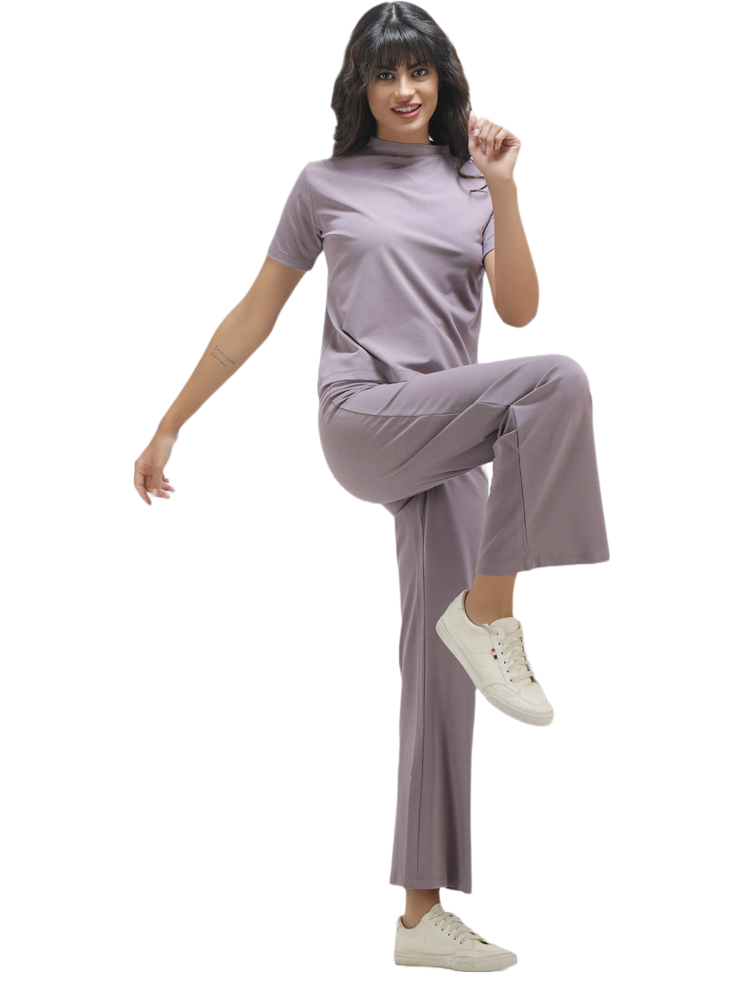 Lycra Co-ord Set
