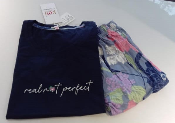 Comfy Nightwear Set Combo